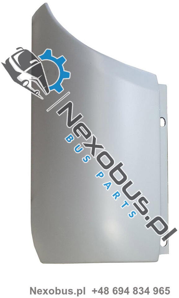 Zderzak tylny narożnik Setra 4.. GTHD UL GT lewy - Bumper for Bus: picture 1 Zderzak tylny narożnik Setra 4.. GTHD UL GT lewy - Bumper for Bus: picture 1