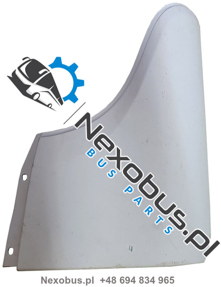 Zderzak tylny narożnik Setra 4.. HD HDH 431DT prawy - Bumper for Bus: picture 1 Zderzak tylny narożnik Setra 4.. HD HDH 431DT prawy - Bumper for Bus: picture 1