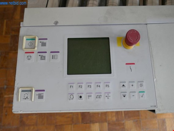 2nd station Heidelberg Stahlfolder BUH 82-6 - Folding machine: picture 2 2nd station Heidelberg Stahlfolder BUH 82-6 - Folding machine: picture 2