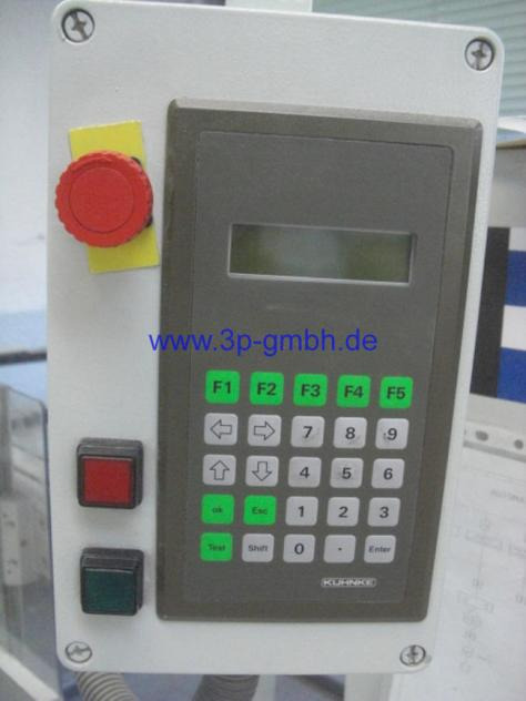 Baumann BA-3 N stacker - Warehouse equipment: picture 2 Baumann BA-3 N stacker - Warehouse equipment: picture 2