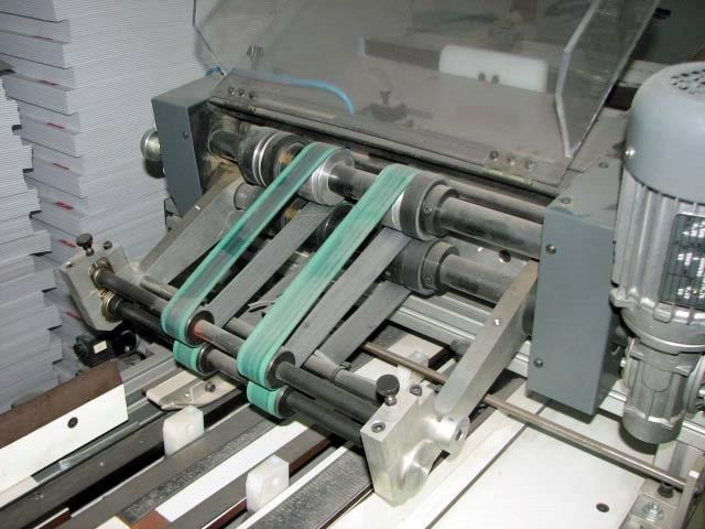 Binding machine Block gluing machine Automation Blox 50 U: picture 6