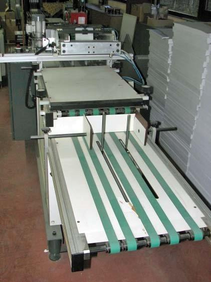 Block gluing machine Automation Blox 50 U - Binding machine: picture 4 Block gluing machine Automation Blox 50 U - Binding machine: picture 4