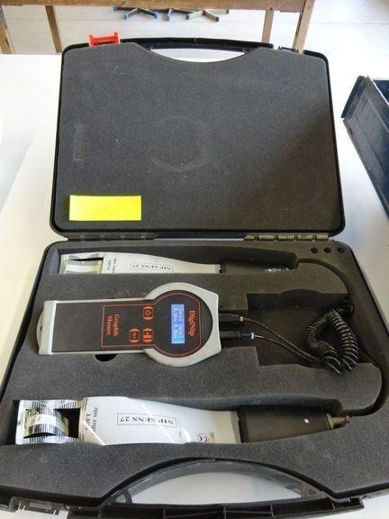 Diginip roller pressure gauge - Printing machinery: picture 1 Diginip roller pressure gauge - Printing machinery: picture 1