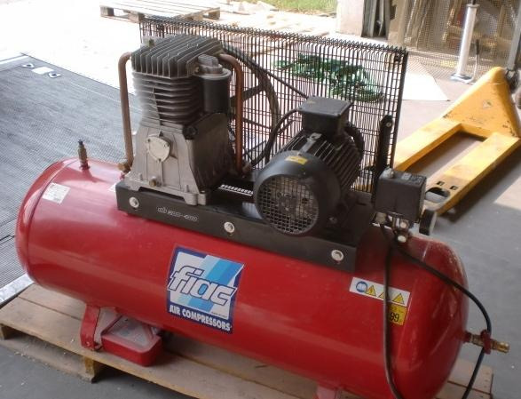 FIAC AB T 200-480 piston compressor - Air compressor: picture 1 FIAC AB T 200-480 piston compressor - Air compressor: picture 1