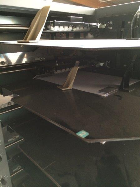FKS Duplo System 5000 booklet making - Printing machinery: picture 5 FKS Duplo System 5000 booklet making - Printing machinery: picture 5