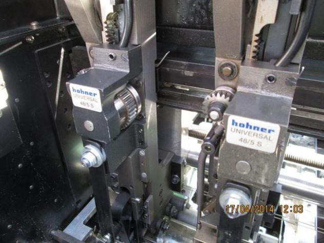 FKS Duplo System 5000 booklet making - Printing machinery: picture 3 FKS Duplo System 5000 booklet making - Printing machinery: picture 3
