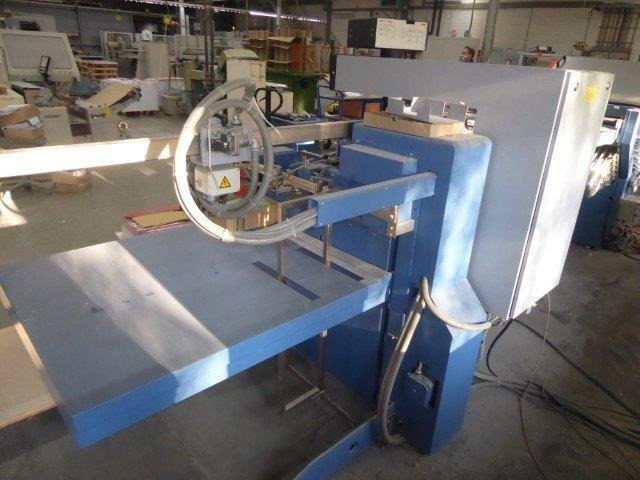 Flat pile feeder MBO F 76 with independent drive - Printing machinery: picture 5 Flat pile feeder MBO F 76 with independent drive - Printing machinery: picture 5