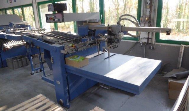 Flat pile feeder MBO F 76 with independent drive - Printing machinery: picture 3 Flat pile feeder MBO F 76 with independent drive - Printing machinery: picture 3