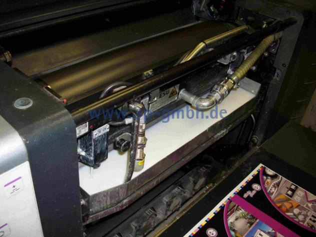 Heidelberg Speedmaster SM 52-4-L four-color offset press - Offset printing machine: picture 2 Heidelberg Speedmaster SM 52-4-L four-color offset press - Offset printing machine: picture 2