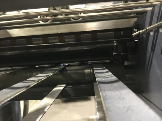 Heidelberg / Stahl VFZ 52.D mobile cross-fold unit - Folding machine: picture 4 Heidelberg / Stahl VFZ 52.D mobile cross-fold unit - Folding machine: picture 4