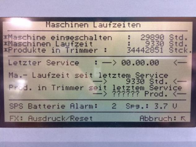 Heidelberg Steel ST 100.1 Saddle Stitcher - Printing machinery: picture 5 Heidelberg Steel ST 100.1 Saddle Stitcher - Printing machinery: picture 5