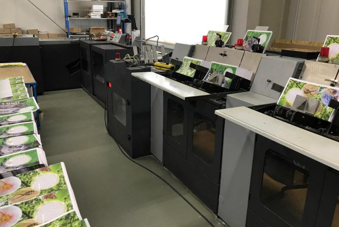 Heidelberg Steel ST 100.1 Saddle Stitcher - Printing machinery: picture 2 Heidelberg Steel ST 100.1 Saddle Stitcher - Printing machinery: picture 2