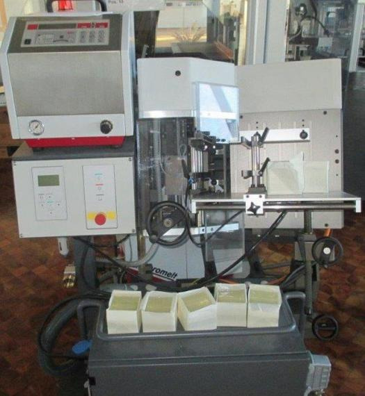 Heidelberg/Steel Sample Adhesive - Printing machinery: picture 2 Heidelberg/Steel Sample Adhesive - Printing machinery: picture 2