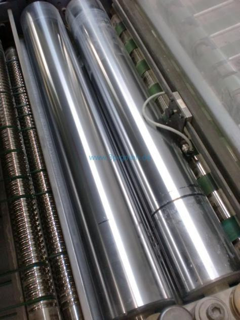 Heidelberg Steel VSA 66 D Vertical Pile Delivery - Folding machine: picture 4 Heidelberg Steel VSA 66 D Vertical Pile Delivery - Folding machine: picture 4