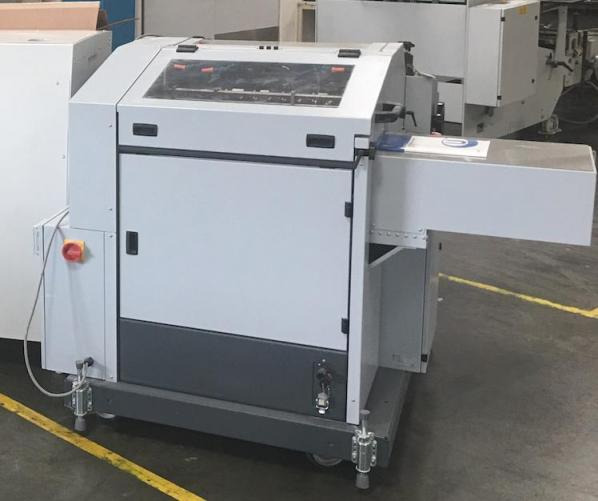 Horizon PSX-56 package delivery with sheet press - Folding machine: picture 2 Horizon PSX-56 package delivery with sheet press - Folding machine: picture 2