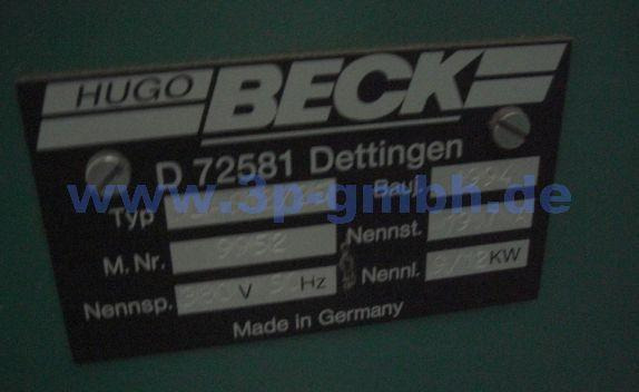 Hugo Beck SLA 512-25 shrink tunnel - Packaging machinery: picture 2 Hugo Beck SLA 512-25 shrink tunnel - Packaging machinery: picture 2