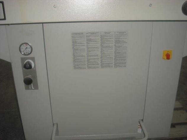 Jug & Priest EBA 551 Hydraulic Stack Cutter - Paper cutting machine: picture 2 Jug & Priest EBA 551 Hydraulic Stack Cutter - Paper cutting machine: picture 2