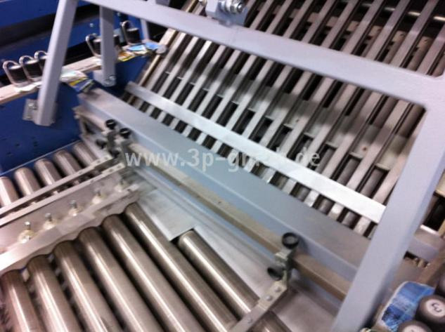 MBO B 30-76-4 second buckle plate folding unit - Printing machinery: picture 2 MBO B 30-76-4 second buckle plate folding unit - Printing machinery: picture 2