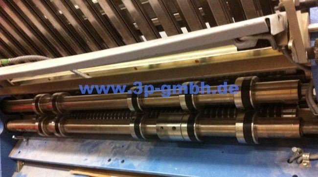 MBO B 30-76-4 second buckle plate folding unit - Printing machinery: picture 5 MBO B 30-76-4 second buckle plate folding unit - Printing machinery: picture 5