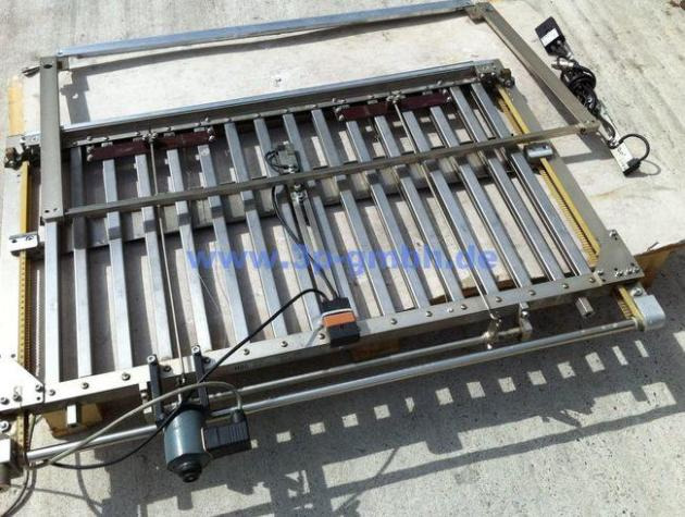 MBO FTF 76 window folding pocket - Folding machine: picture 4 MBO FTF 76 window folding pocket - Folding machine: picture 4