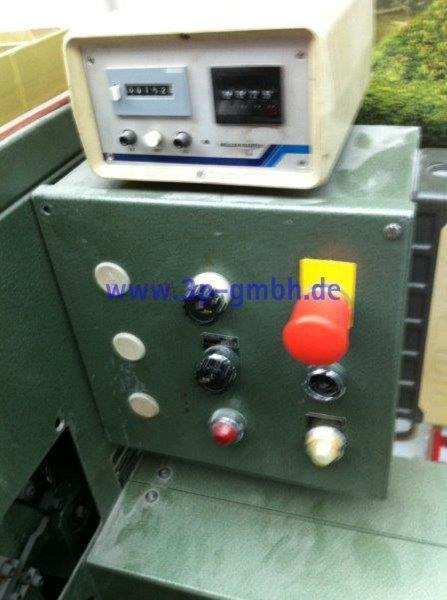 Muller Martini 1509 Saddle Stitcher - Printing machinery: picture 4 Muller Martini 1509 Saddle Stitcher - Printing machinery: picture 4