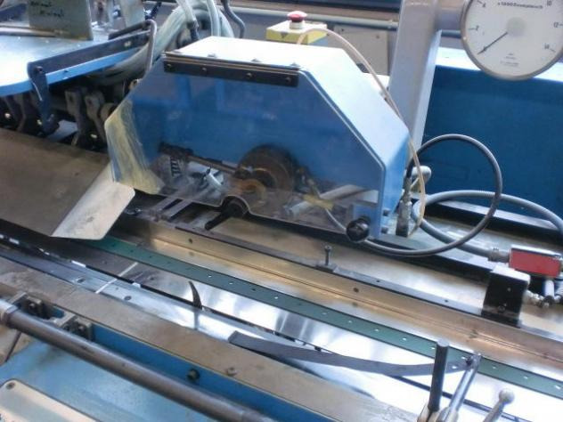 Muller Martini 227 Inserting Machine - Printing machinery: picture 4 Muller Martini 227 Inserting Machine - Printing machinery: picture 4