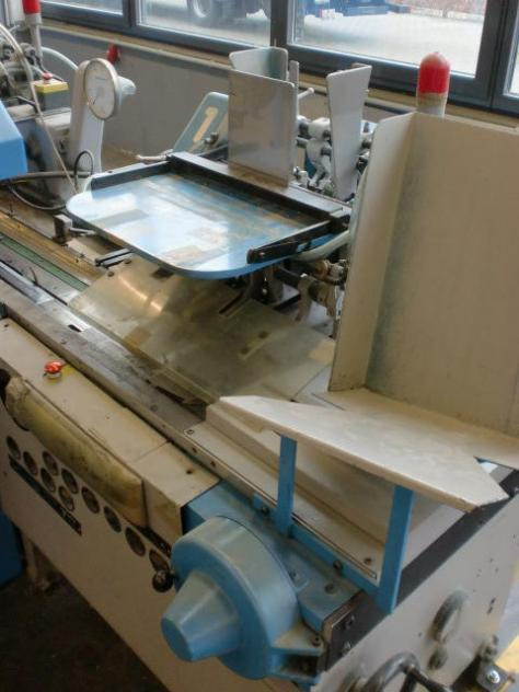 Muller Martini 227 Inserting Machine - Printing machinery: picture 2 Muller Martini 227 Inserting Machine - Printing machinery: picture 2