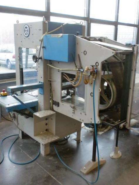 Muller Martini 231 compensating stacker - Printing machinery: picture 2 Muller Martini 231 compensating stacker - Printing machinery: picture 2