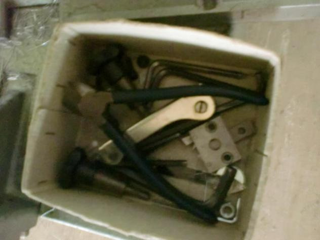 Muller Martini 271 Wire Stitching Machine - Printing machinery: picture 4 Muller Martini 271 Wire Stitching Machine - Printing machinery: picture 4