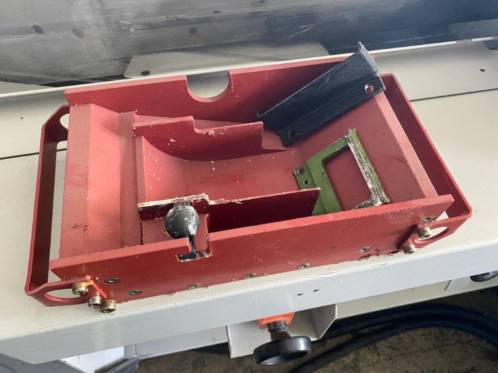 Perfect Binder Wohlenberg Quickbinder with Hotmelt, PUR and Gazing unit - Binding machine: picture 5 Perfect Binder Wohlenberg Quickbinder with Hotmelt, PUR and Gazing unit - Binding machine: picture 5