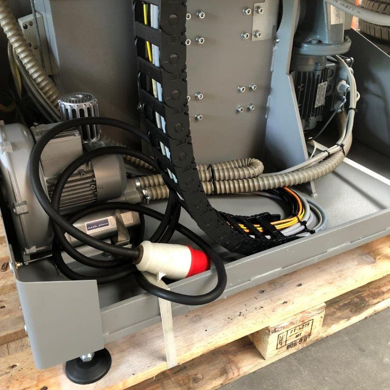 Polar Automatic Jogger RA 4 with Air Discharge Roller - Printing machinery: picture 5 Polar Automatic Jogger RA 4 with Air Discharge Roller - Printing machinery: picture 5