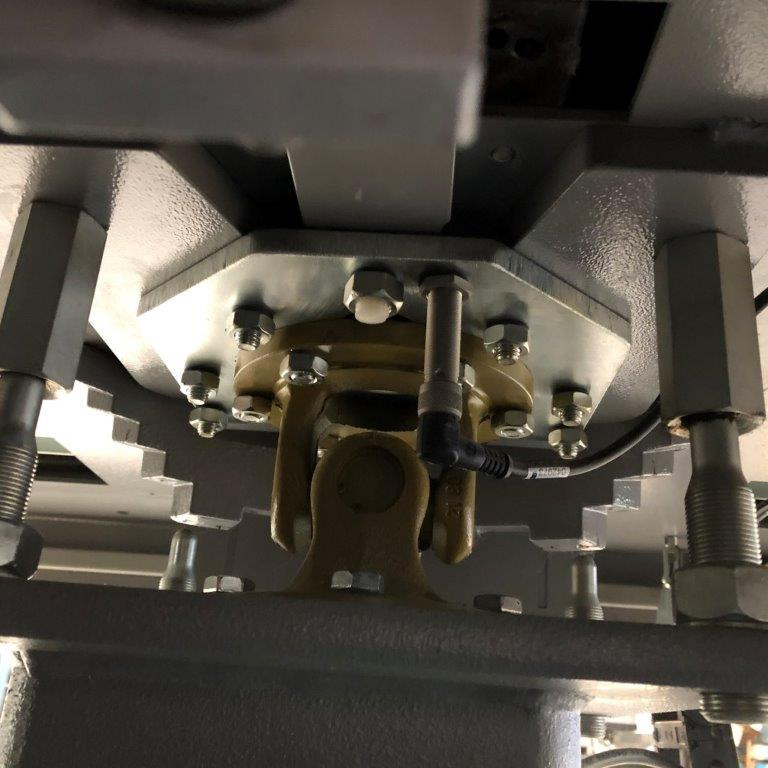 Polar Automatic Jogger RA 4 with Air Discharge Roller - Printing machinery: picture 2 Polar Automatic Jogger RA 4 with Air Discharge Roller - Printing machinery: picture 2