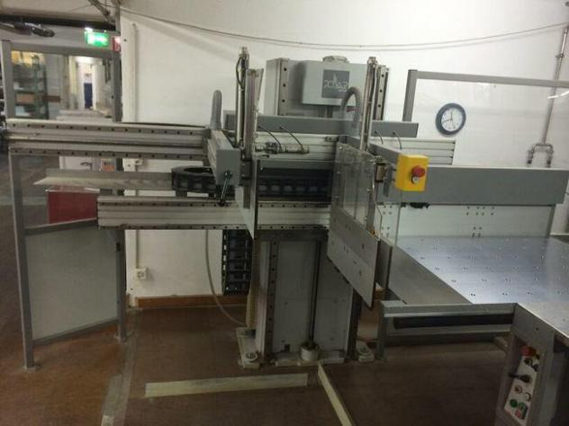 Polar Mohr TR 130 EL-4 Transomat - destacker - Paper cutting machine: picture 1 Polar Mohr TR 130 EL-4 Transomat - destacker - Paper cutting machine: picture 1