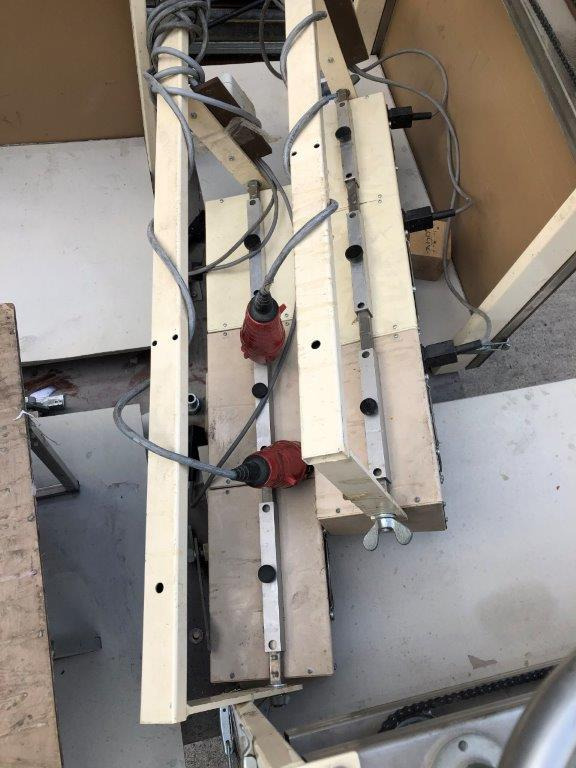 Rarity - Müro block gluing machines 4 x 5000 A2 WT2 - for desk pads revised in mint condition - Printing machinery: picture 4 Rarity - Müro block gluing machines 4 x 5000 A2 WT2 - for desk pads revised in mint condition - Printing machinery: picture 4