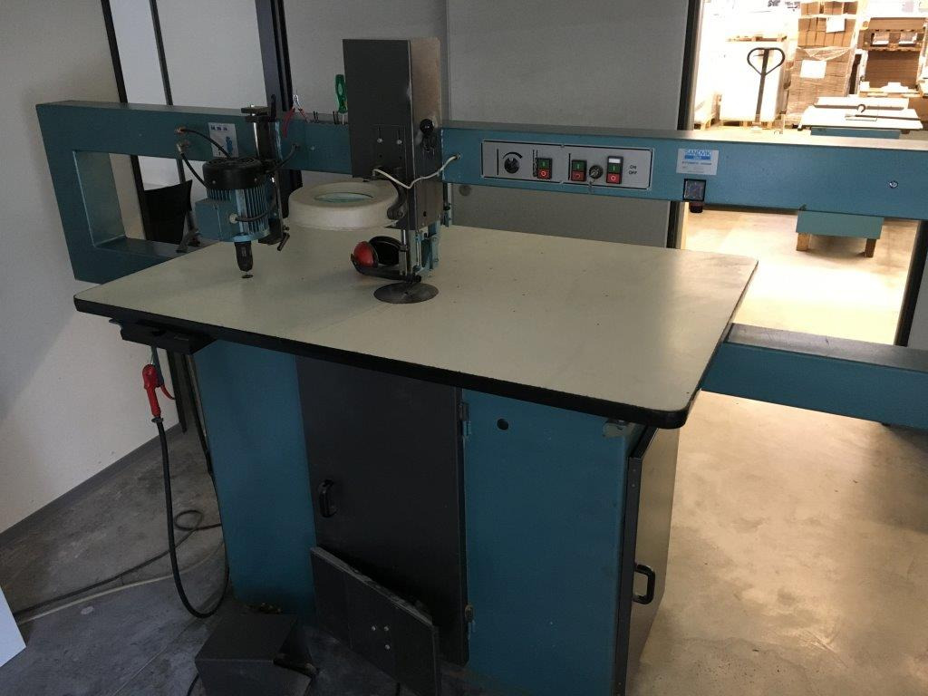 Strip Steel Cutting Punching Tool Making and Pattern Making Equipment - Paper cutting machine: picture 2 Strip Steel Cutting Punching Tool Making and Pattern Making Equipment - Paper cutting machine: picture 2