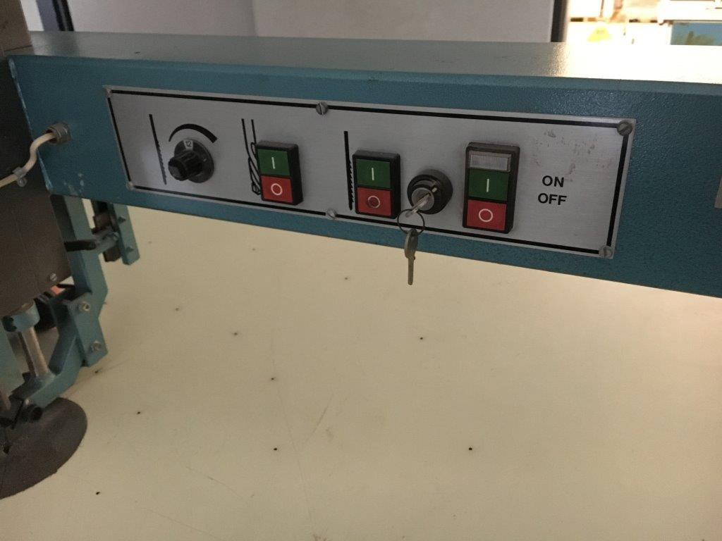 Strip Steel Cutting Punching Tool Making and Pattern Making Equipment - Paper cutting machine: picture 5 Strip Steel Cutting Punching Tool Making and Pattern Making Equipment - Paper cutting machine: picture 5