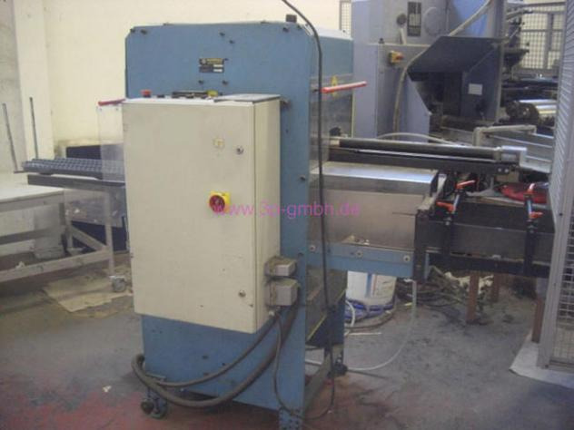 Tecno S 30-35 book stacker - Printing machinery: picture 2 Tecno S 30-35 book stacker - Printing machinery: picture 2