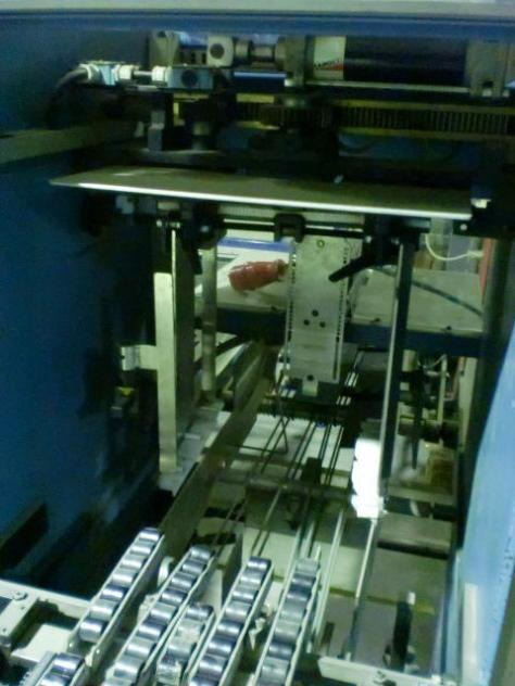 Tecno S 30-35 book stacker - Printing machinery: picture 5 Tecno S 30-35 book stacker - Printing machinery: picture 5