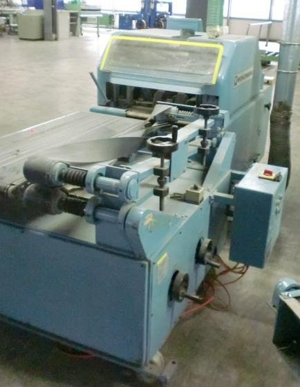 Wohlenberg TS 11 cut-off saw - Binding machine: picture 2 Wohlenberg TS 11 cut-off saw - Binding machine: picture 2