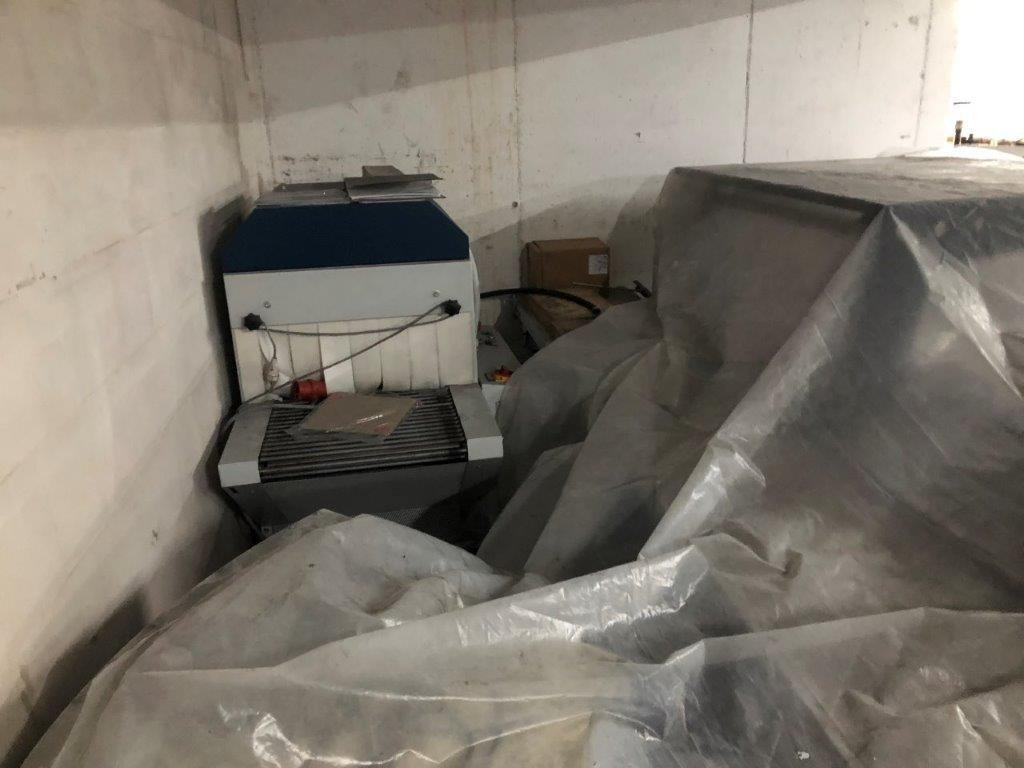 Packaging machinery as new film packaging with forming shoulder machine Beck Multiplex Pico MP with shrink tunnel HV 601: picture 6 Packaging machinery as new film packaging with forming shoulder machine Beck Multiplex Pico MP with shrink tunnel HV 601: picture 6