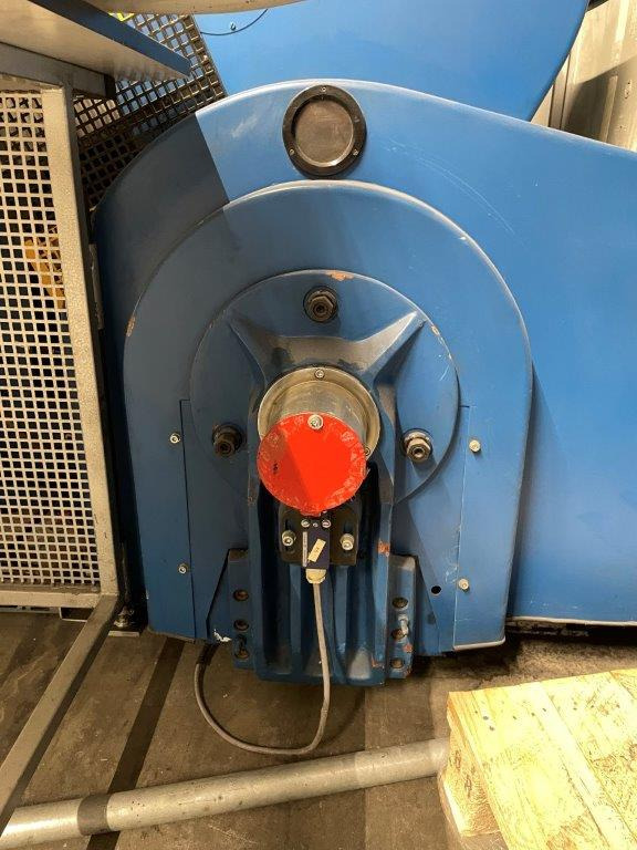 Printing machinery semiautomatic Platen Strati 41: picture 8 Printing machinery semiautomatic Platen Strati 41: picture 8