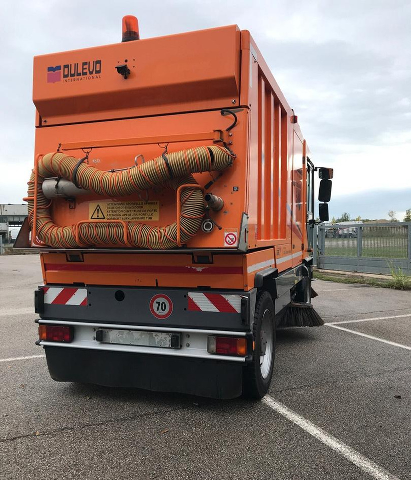 DULEVO 5000 VELOCE - Road sweeper: picture 3 DULEVO 5000 VELOCE - Road sweeper: picture 3
