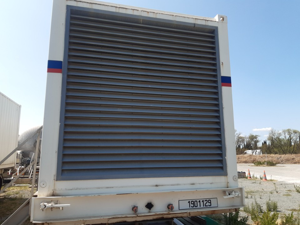 Generator set CATERPILLAR 3508 1100 kVa: picture 9