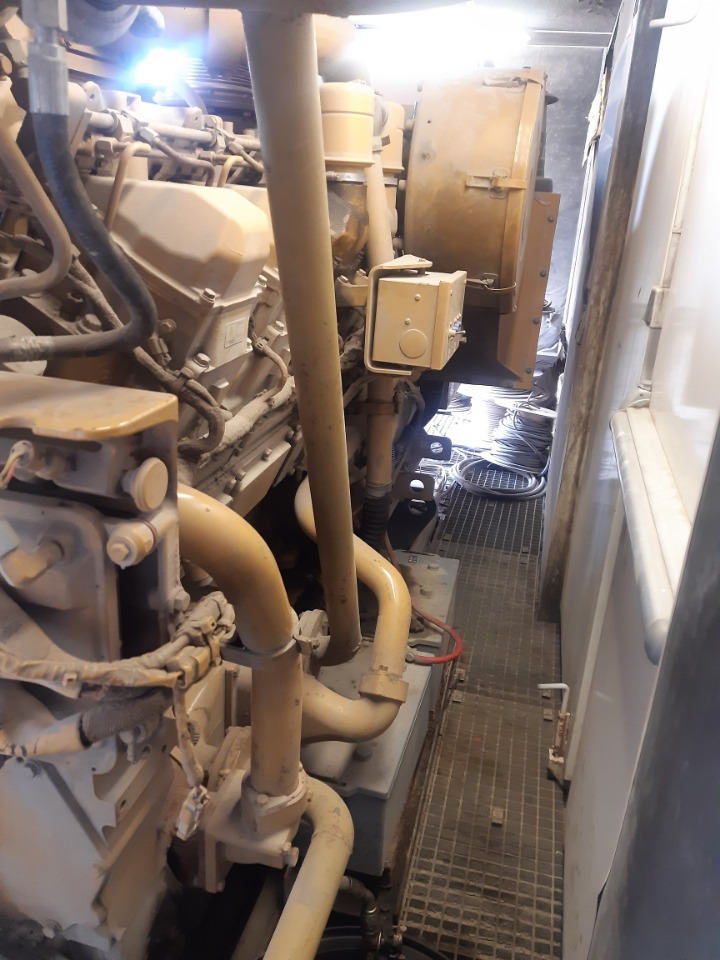 Generator set CATERPILLAR 3508 1100 kVa: picture 13