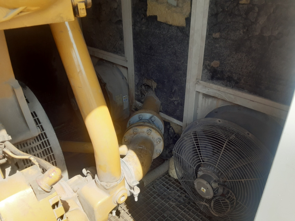 Generator set CATERPILLAR 3508 1100 kVa: picture 11