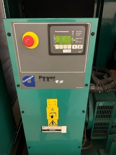 Cummins C55D5 - Generator set: picture 4 Cummins C55D5 - Generator set: picture 4