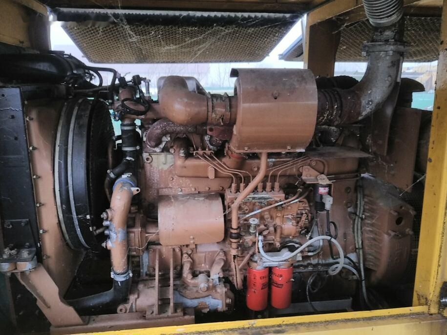 DAF 200 kVa - Generator set: picture 5 DAF 200 kVa - Generator set: picture 5