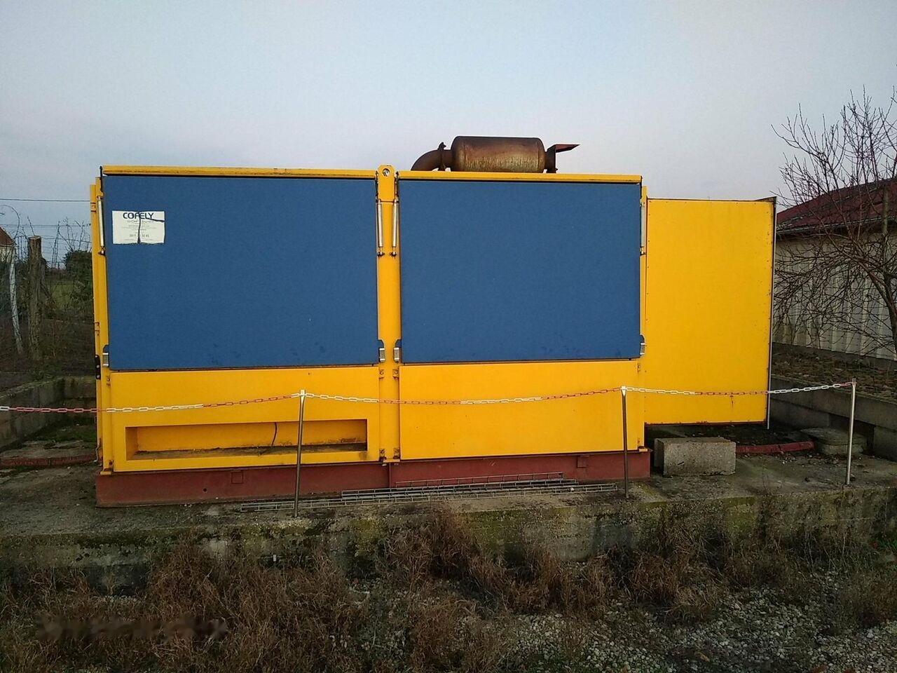 DAF 200 kVa - Generator set: picture 1 DAF 200 kVa - Generator set: picture 1
