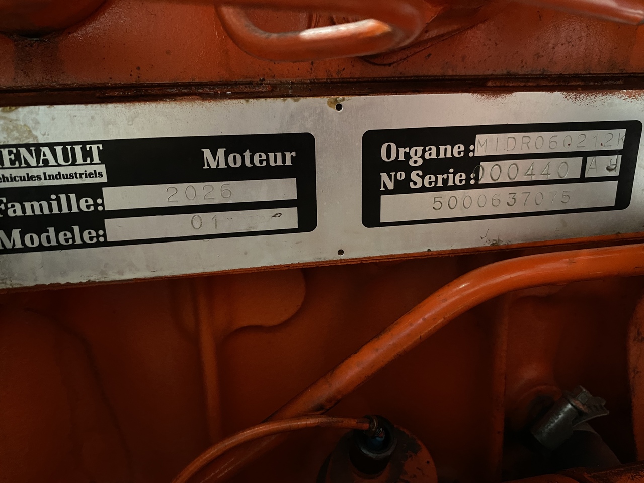 RENAULT 115 kVa diesel - Generator set: picture 5 RENAULT 115 kVa diesel - Generator set: picture 5
