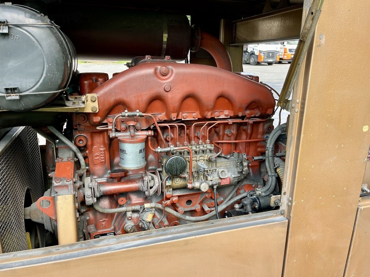 Renault 130 Kva diesel - Generator set: picture 5 Renault 130 Kva diesel - Generator set: picture 5
